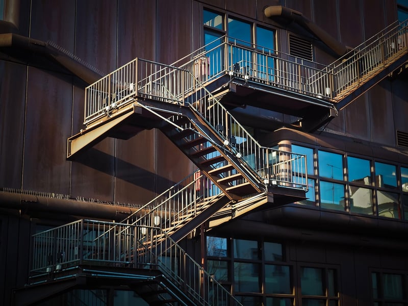 Tiered Structures